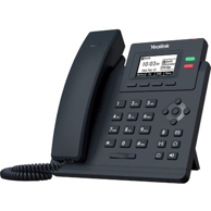 YEALINK IP telefon SIP-T31G, crni