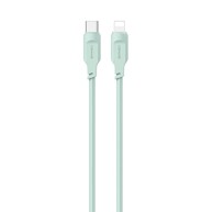 USAMS USB-C na Lightning kabel, 1,2 m, 20 W, brzo punjenje