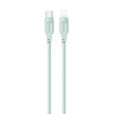 USAMS USB-C na Lightning kabel, 1,2 m, 20 W, brzo punjenje