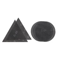 EINHELL Brusni papir za žirafu BY KWB SET 5/1 (GR. 2X80, 2X80 TR., 1X120), FI 225, ZA TE-DW 225 X