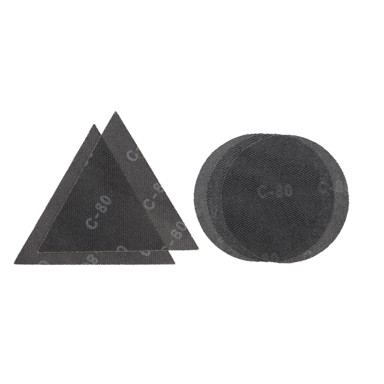 EINHELL Brusni papir za žirafu BY KWB SET 5/1 (GR. 2X80, 2X80 TR., 1X120), FI 225, ZA TE-DW 225 X