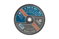 Plosnata rezna ploča za čelik i nehrđajući čelik 40230222, 230 x 2 x 22 mm