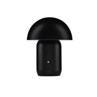 NOVA LUCE Stolna lampa Pois, LED 2W, 230lm, 3000K, IP20, crna