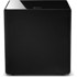 KEF Subwoofer KUBE 10b, crni