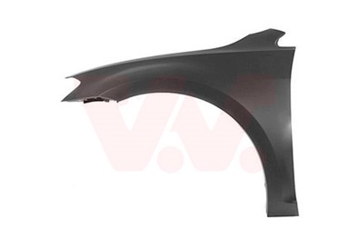 VAN WEZEL Blatobran VW Golf 7, prednji, lijevi, 17-