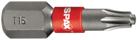 SPAX T-Star Plus Bit T15 239649, 25 mm