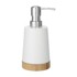 WENKO Dozator za sapun Bamboo, 330 ml