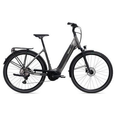 GIANT Bicikl DailyTour E+ 2D LDS, sivi