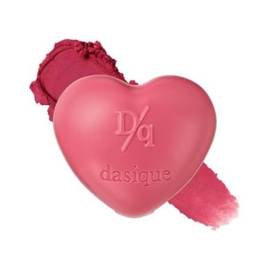 DASIQUE Boja za usne i obraze Souffle Color Pot #14 Coldest Plum 6,5 g