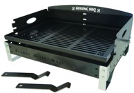 GOREN Roštilj na ugljen BEEFER GRILL 60, bez nogu