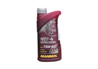 MANNOL Ulje za mjenjače MTF-4 75W80 1L