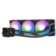 ALPHACOOL Vodeno hlađenje Eisbaer Aurora Pro HPE, digitalni RGB, 360 mm