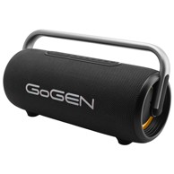 GOGEN Bluetooth zvučnik BPS 440, prijenosni, plastika, crna