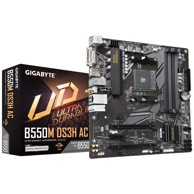 GIGABYTE Matična ploča B550M DS3H, s. AM4, micro ATX, WiFi
