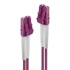 Optički kabel LINDY LC/LC OM4/5M (dužina 5 metara, OM4, LC na LC konektori)