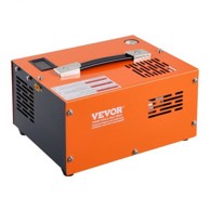 VEVOR Prijenosni PCP kompresor zraka za zračni pištolj, 25 x 19 x 13,5 cm