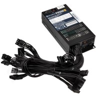 SILVERSTONE Napajanje SST-FX500-G, 500 W, 80+ Gold, Flex-ATX