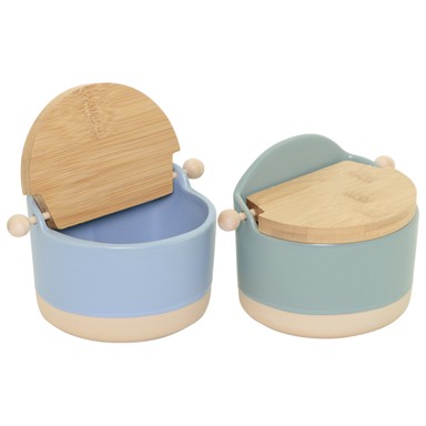 CASA COLLECTION Posuda za začine Natural, 900 ml