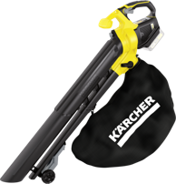 KARCHER Puhač lišća, baterijski, BLV 18-200