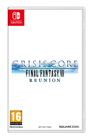 SQUARE ENIX Igra za Nintendo Switch: Crisis Core Final Fantasy VII - Reunion