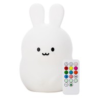 FREEON Noćna svjetiljka na daljinsko upravljanje, zeko