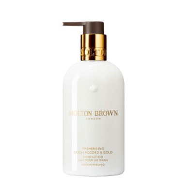 MOLTON BROWN Oudh Accord & Gold Hand Lotion, losion za ruke
