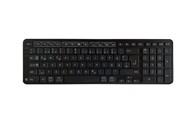 CONTOUR DESIGN Tipkovnica Balance Keyboard BK, bežična, DE