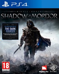 Igra za PS4: Middle-earth: Shadow Of Mordor