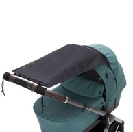 FILLIKID Zaštita od sunca za kolica Easy, crna