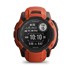 GARMIN Pametni sat Instinct 2X Solar, crveni
