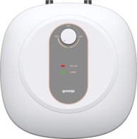 GORENJE Bojler MINI10-U 10L, bijela