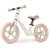 NUKIDO Bicikl bez pedala Light Flee, bijelo-roza