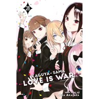 Kaguya-sama: Love is War vol. 28