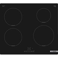 BOSCH Ploča za kuhanje PUE611BB5D, 59.2 cm, indukcijska, 4 zone, crna