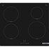 BOSCH Ploča za kuhanje PUE611BB5D, 59.2 cm, indukcijska, 4 zone, crna