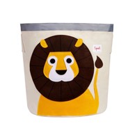 3SPROUTS Košara za pohranu igračaka Lion