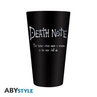 Čaša Death Note Ryuk, 400 ml