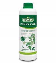BIOVITA Organsko gnojivo s koprivom 1 L
