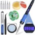 DEXXER Set za lemljenje 100W LCD