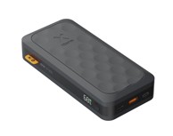 XTORM Powerbank prijenosni punjač Fuel, 27000 mAh, 2x USB-C PD 67W, USB-A QC 3.0, crna 