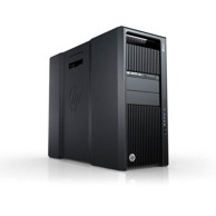 HP Radna stanica Z840 / 2× Intel Xeon E5-2667, 64GB, 512GB SSD, NVIDIA Quadro K4200, bez operativnog sustava (obnovljen)