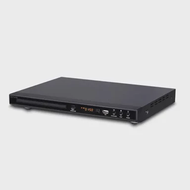 DENVER DVD player DVH-1245, 5.1 kanala, HDMI, Dolby dekoder