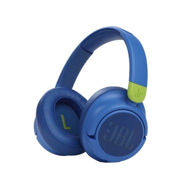 JBL Slušalice, Bluetooth JR460NC, dječje, naglavne, plave