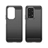 MAXMOBILE Maska za Honor 200 Carbon Fiber, crna