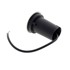 LED vanjski ugradbeni spotlight, 1W, IP65, toplo bijela