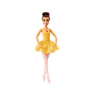 DISNEY Lutka, Princeza Balerina, žuta