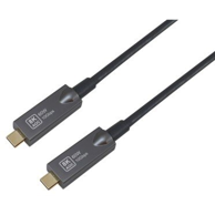 EQUIP USB kabel 119466 3.2 Gen 2 (3.1 Gen 2) 5 m USB-C 10 gbit/s 60 w, crni