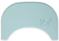HAUCK Silikonski pladanj Highchair Tray Mat Fox, zeleni