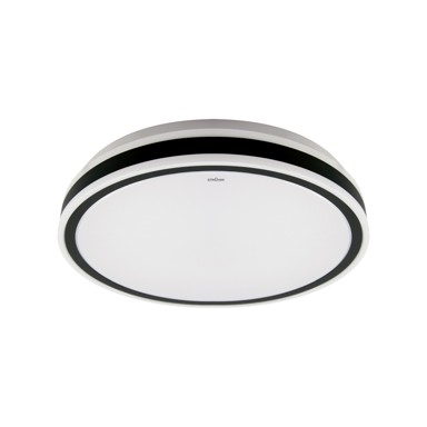 LED Stropna svjetiljka Aurelia, C, 24W, 4000K, IP44