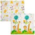 AGA4KIDS Podloga za igru sklopiva pjenasta 200x180 cm DS3015